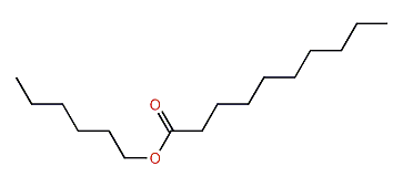 Hexyl decanoate